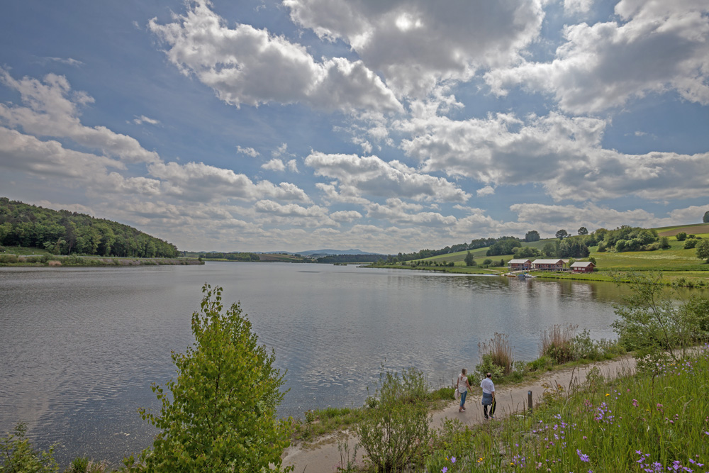 Wanderparadies Drachensee